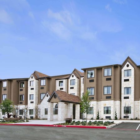 Microtel Inn & Suites By Wyndham Round Rock Exterior foto