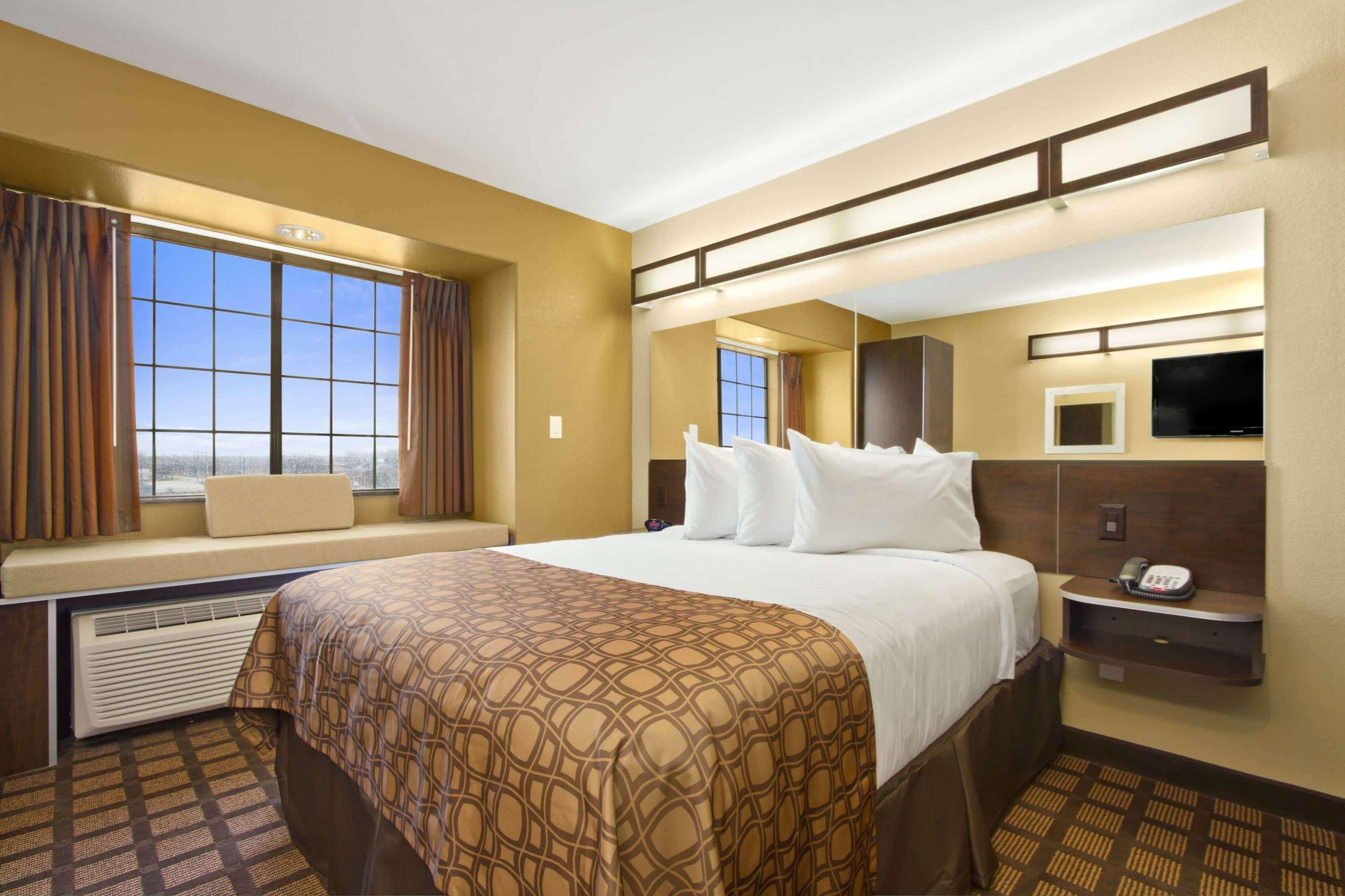 Microtel Inn & Suites By Wyndham Round Rock Exterior foto