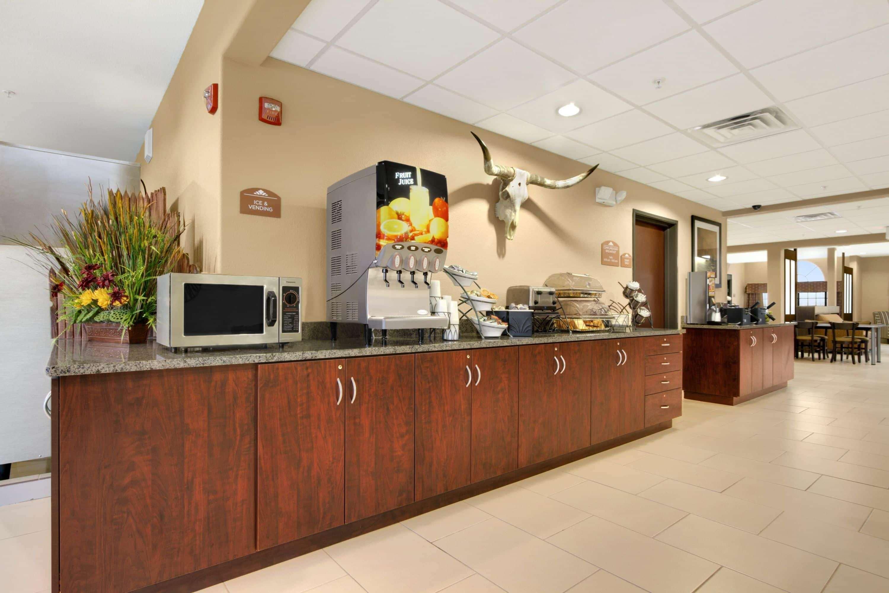 Microtel Inn & Suites By Wyndham Round Rock Exterior foto