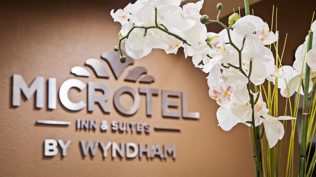 Microtel Inn & Suites By Wyndham Round Rock Exterior foto