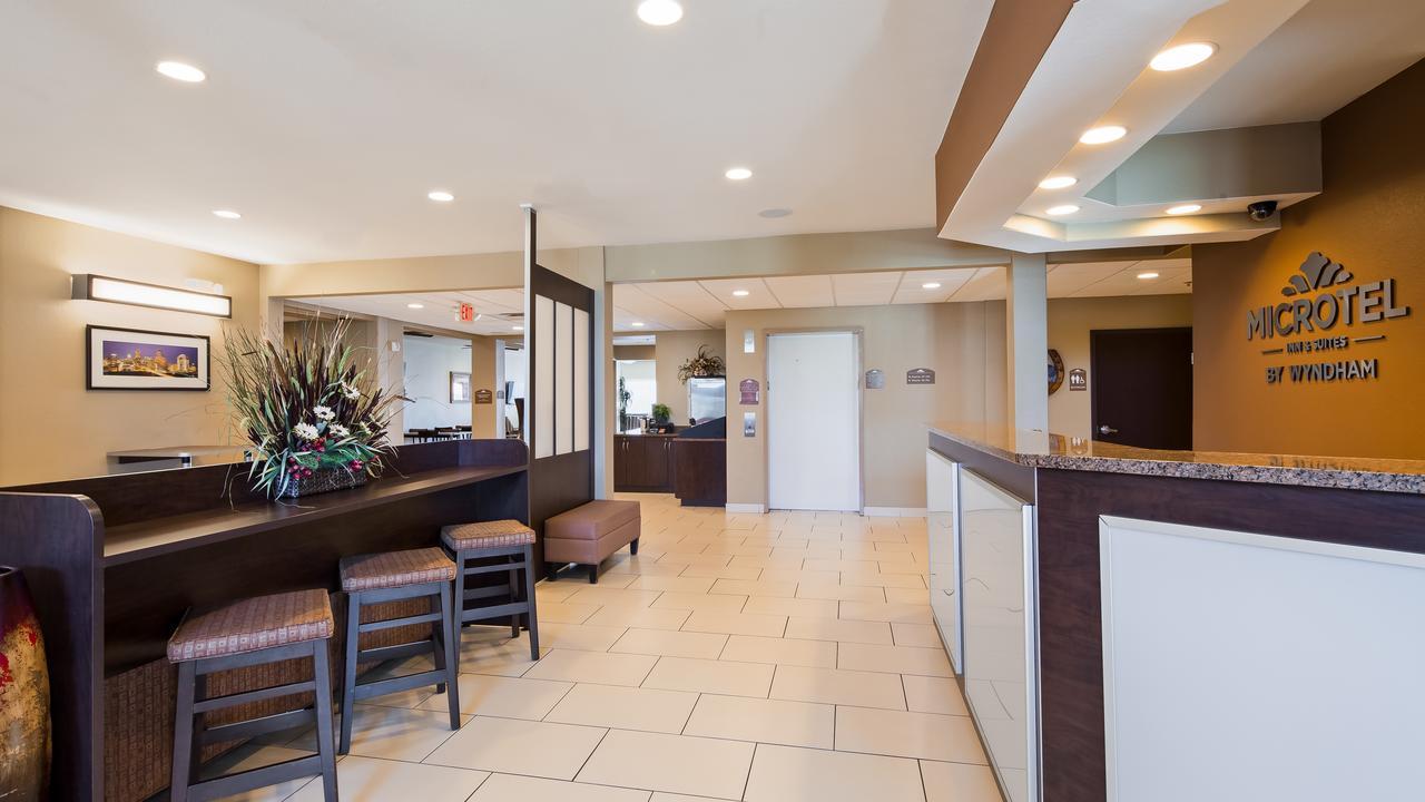 Microtel Inn & Suites By Wyndham Round Rock Exterior foto