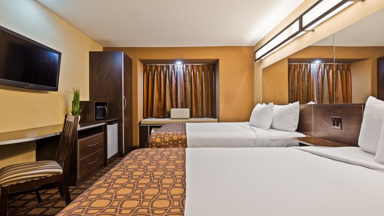 Microtel Inn & Suites By Wyndham Round Rock Exterior foto