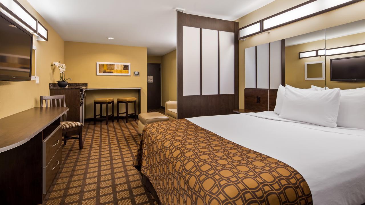 Microtel Inn & Suites By Wyndham Round Rock Exterior foto